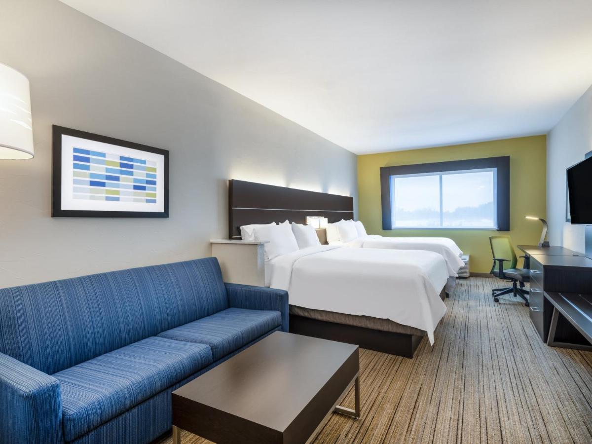 Holiday Inn Express Hotel & Suites Beaumont Northwest By Ihg Exterior photo
